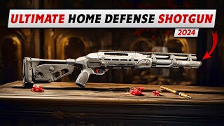 Best Home Defense Shotguns 2024 My dream Shotgun is Finally HERE [upl. by Hameean]