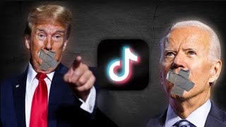 Their Failed Attempt To Ban Tiktok [upl. by Eicyak]