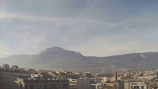 Timelapse Grenoble 02012017 [upl. by Agrippina]