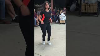 Keyla la reyna del wepa baile [upl. by Eelrahs]