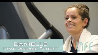 Danielles Lyme Disease Success Story With Hyperthermia Treatment [upl. by Sherman]