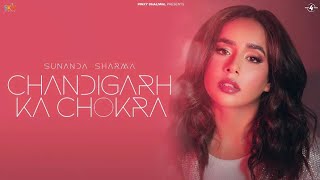 Chandigarh Ka Chokra Official Video Sunanda Sharma  Raj Ranjodh  New Punjabi Songs 2023 [upl. by Geer]