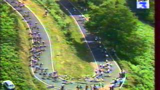 Tour de France 96 De Pampelune juquà Hendaye18ième étape [upl. by Nemhauser]