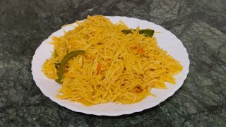 Tasty and healthy Namkeen Seviyan Recipe food video recipe cooking viralvideo trending [upl. by Aneehsit]