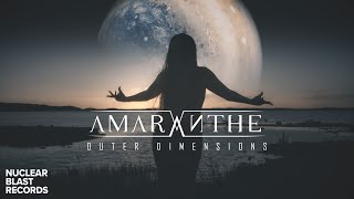 AMARANTHE  Outer Dimensions OFFICIAL MUSIC VIDEO [upl. by Woolley]