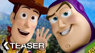 TOY STORY 5 Teaser Trailer 2026 [upl. by Rohclem]