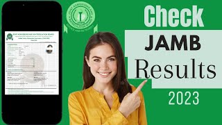 How To Check Jamb Result 2024 Using Phone [upl. by Aluin]