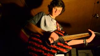 Aerials by Sebastian Philip van Wyk 15 year old boy singer and guitarist [upl. by Enyad266]