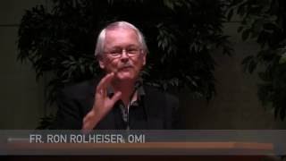 Why is God Hidden  Ron Rolheiser [upl. by Ennovahc104]