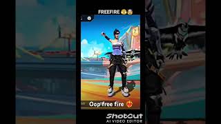 isse bolate Hain free fire ka grage 👿 cutefreefiregirl ffmax [upl. by Anitrebla]