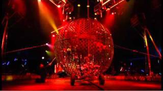 UniverSoul Circus 2011 Globe of Death [upl. by Immaj]