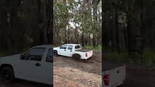 Holden colorado 4JJ1 [upl. by Oznerol701]