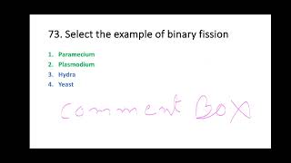 Binary fission question [upl. by Eric]