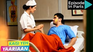 Kaisi Yeh Yaariaan  Episode 160 Part1  Colorful Ideas [upl. by Joellen528]