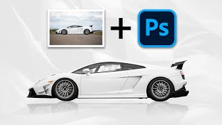 The BEST way to LEARN PHOTOSHOP 💥 Combining Tools Techniques and Fun [upl. by Percival]