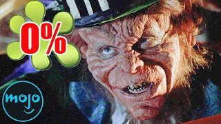 Top 10 Movies with a 0 Percent Rating on Rotten Tomatoes That You Should See Anyway [upl. by Stacie]