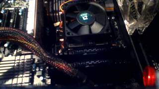 Installing the AMD FX 8350 [upl. by Bowers625]