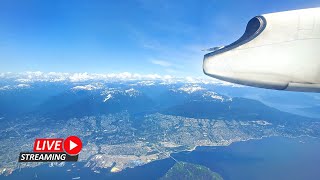 Can you TRAVEL outside of CANADA on an IEC Visa LIVE [upl. by Sherfield396]