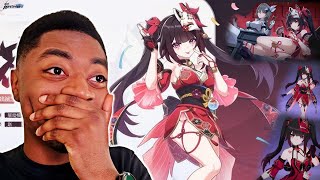 SPARKLE IN Honkai Impact 3rd  Hi3 v79 GameplayTrailer Reaction [upl. by Aihsoj665]