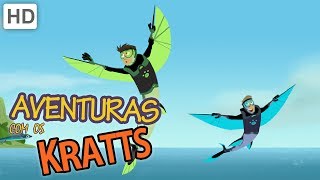 Aventuras com os Kratts  Criaturas Fascinantes [upl. by Aiak]