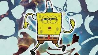 Spongebob Credits Theme Remix [upl. by Ytte]