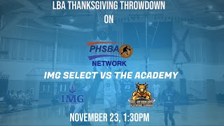 IMG SELECT VS THE ACADEMY OF CENTRAL FLORIDA [upl. by Acinorahs]