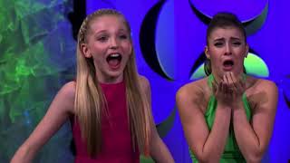 Dance Moms Special  The Girls Play ‘Dance Moms Trivia’ S06E20 [upl. by Esinej]