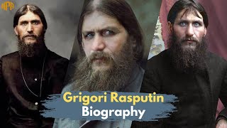 Grigori Rasputin biography quotDark Messengerquot of Russia [upl. by Rambow]