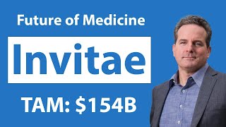 Everything You Need to Know about Invitae  How they will Revolutionize Medicine [upl. by Nyrad]