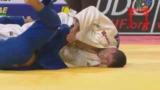 IPPON OF THE WEEK  Victor Penalber [upl. by Attiuqahs482]