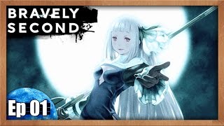 Bravely Second End Layer Playthrough Pt 1 All for One One For All [upl. by Pich29]