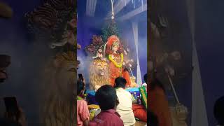 Shree Durga Bhavani youth Errakunta nacharam [upl. by Strage180]