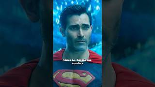 Superman has arrived in Bizarro’s world movie shorts supermanandlois tylerhoechlin [upl. by Eiliak]