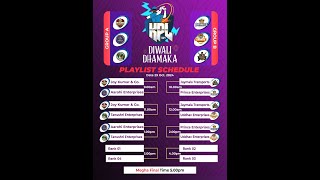 DIWALI DHAMAKA KPL KALHER 2024 [upl. by Drogin]