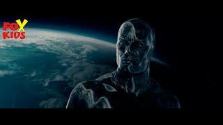 SILVER SURFER INTRO Live Action Theme Song [upl. by Aibara153]