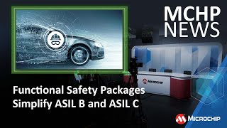 Functional Safety Packages Simplify ASIL B and ASIL C [upl. by Rainer368]