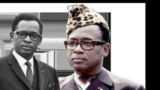 Mobutu Sese Seko Kuku Ngbendu wa Za Banga 1965  1970 [upl. by Allimrac]