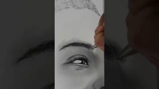 How to Draw Eyebrows Eyelashes or Eyelashes [upl. by Gerger414]