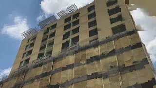 Drury Plaza Hotel San Antonio Texas  Video Tour [upl. by Haibot804]