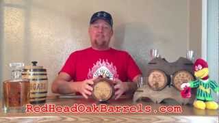 How to Cure Your Oak Barrel [upl. by Olds]