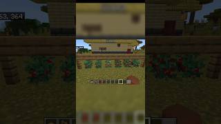 Easy Sweet Berry Farm in Minecraft minecraft minecraftshorts [upl. by Markman126]