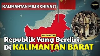 Republik Lanfang Negara China Yang Pernah Ada di Kalimantan [upl. by Maggie15]