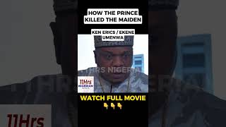 PRINCE ARTHUR  KEN ERICS EKENE UMENWA LATEST 2024 NIGERIAN AFRICAN FULL MOVIE [upl. by Ytirahs]