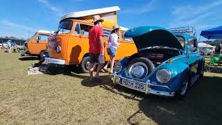 VW Car Show Pensacola Florida 2023 [upl. by Attevroc]