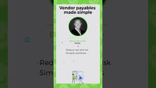 Vendor payables made simple [upl. by Doner]