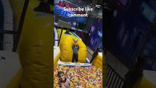 climbing fun funny clawmachine trampoline remix music cover song newsong [upl. by Lirret]