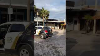 Johns Pass Madeira Beach FL Post Hurricane Helene and Milton floridabeachhouse johnspass [upl. by Yarb]