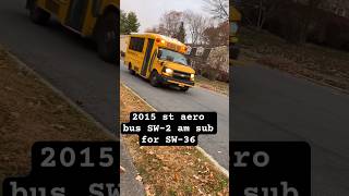 Clarkstown CSD SW2  2015 Trans Tech ST Aero Chevy  sub for SW36 1142024 [upl. by Eniger]