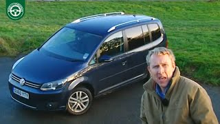 Volkswagen Touran 2010  WHAT YOU NEED TO KNOW  INDEPTH REVIEW [upl. by Jerrold]