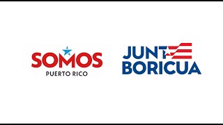 Somos Puerto Rico amp Junte Boricua [upl. by Telfore]